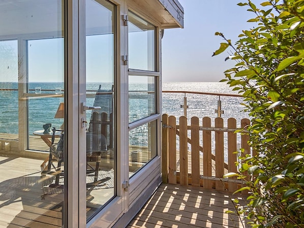 Ferienhaus | Außenbereich