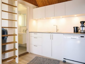House | Interior - Sunlit Holiday Home in Bornholm near Sea (Ronne)
