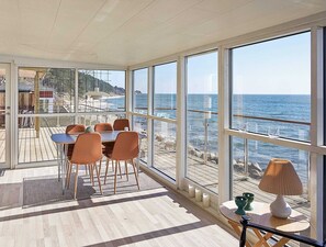 House | Interior - Sunlit Holiday Home in Bornholm near Sea (Ronne)
