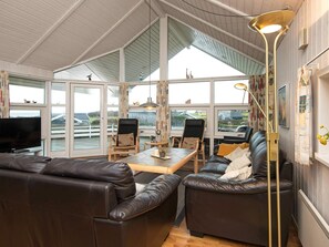 House | Living area - 8 Person Holiday Home in Nordborg-by Traum (Nordborg)
