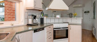 8 Person Holiday Home in Nordborg-by Traum