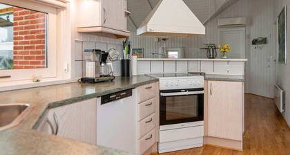 8 Person Holiday Home in Nordborg-by Traum
