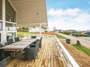 Huis | Buiten dineren