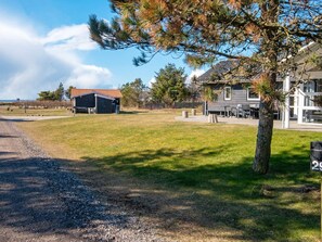 Ferienhaus | Blick auf das Wasser