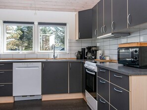 Interior - 5 Star Holiday Home in Logstor (Logstor)