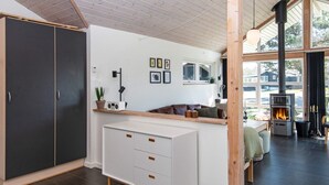 Interior - 5 Star Holiday Home in Logstor (Logstor)