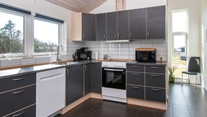 Interior - 5 Star Holiday Home in Logstor (Logstor)
