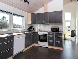 House | Interior - 5 Star Holiday Home in Logstor (Logstor)
