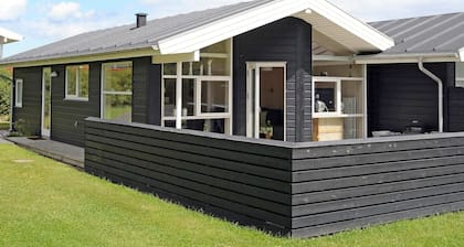 4 Person Holiday Home in Tranekaer