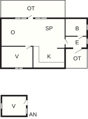 House | Floor plan