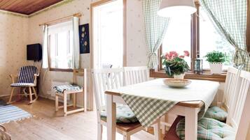 Ferienhaus | Innenbereich