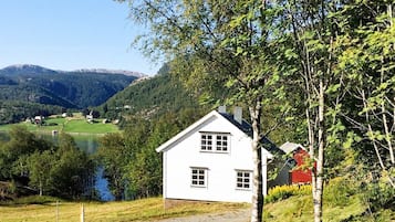 House | Property grounds