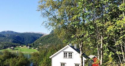 8 Person Holiday Home in Masfjordnes-by Traum