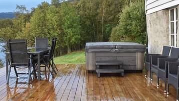 Ferienhaus | Aussenbereich