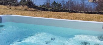 8 Person Holiday Home in Masfjordnes-by Traum