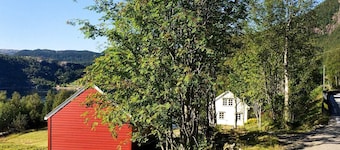 8 Person Holiday Home in Masfjordnes-by Traum