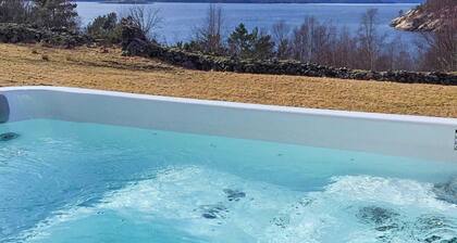 8 Person Holiday Home in Masfjordnes-by Traum