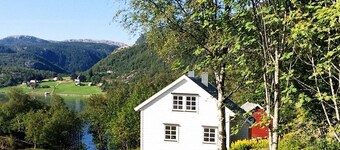 8 Person Holiday Home in Masfjordnes-by Traum