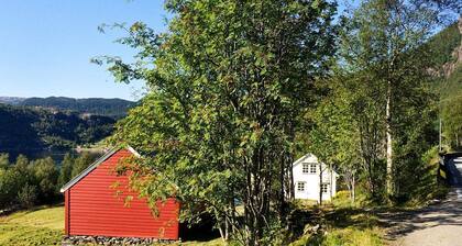 8 Person Holiday Home in Masfjordnes-by Traum