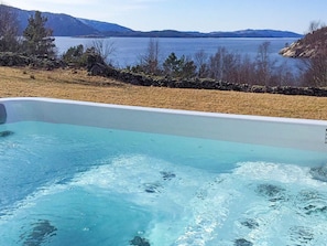 House | Spa treatment - 4 Star Holiday Home in Masfjordnes (Masfjorden)
