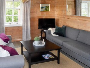 Casa | Área de sala de estar