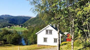 Casa | Áreas de la propiedad