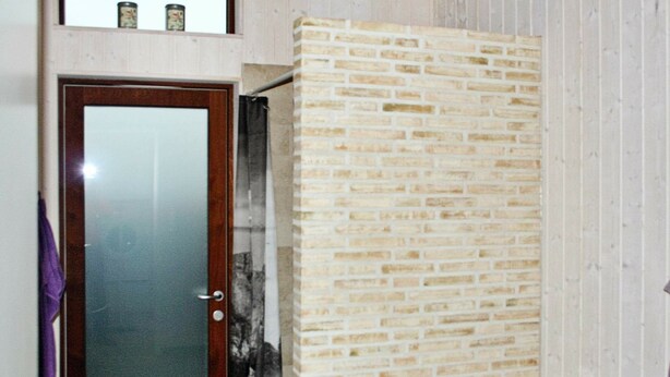 Interior detail - Magnific Holiday Home in Hals With Terrace (Hals)