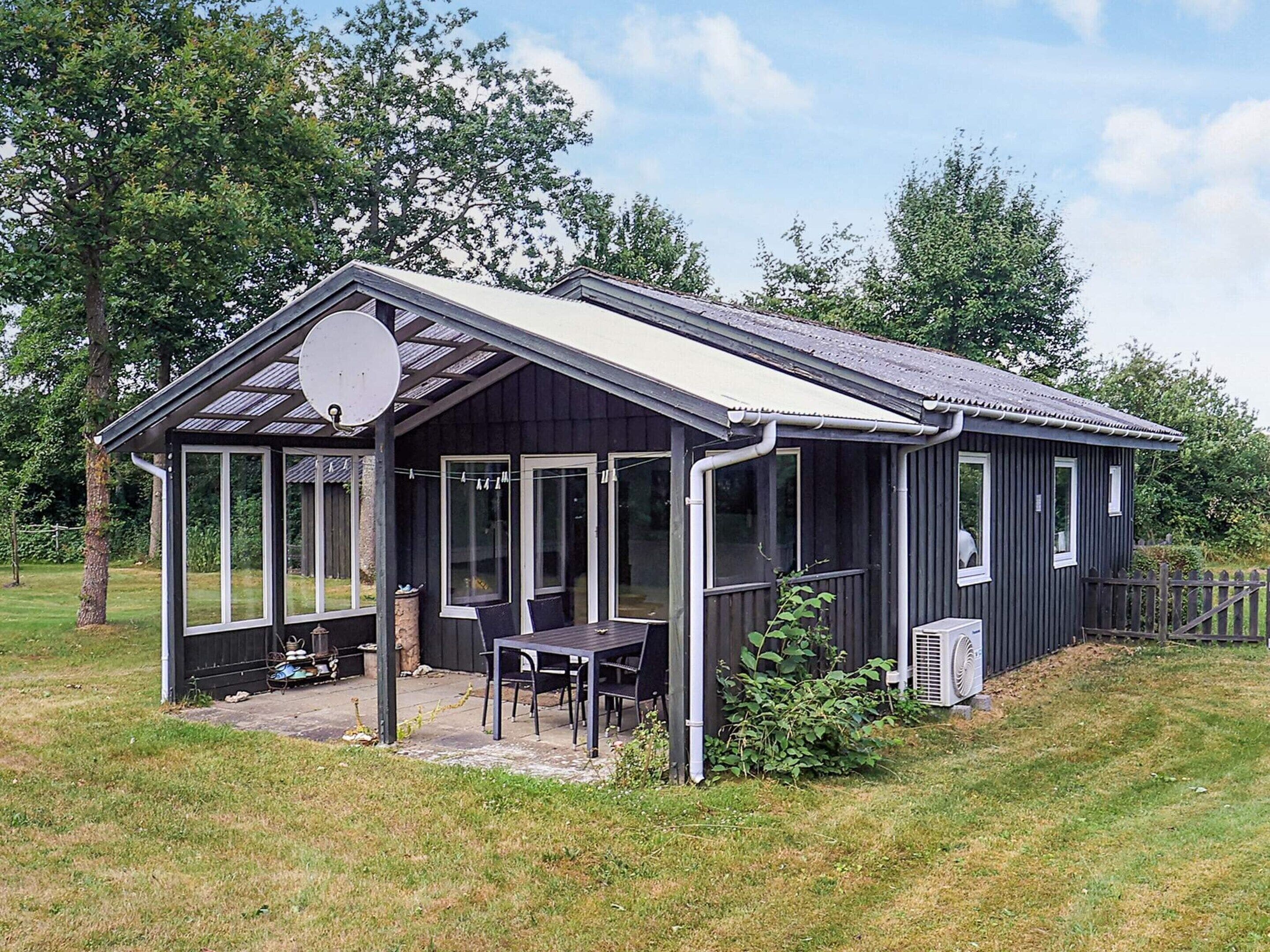 Ferienhaus | Außenbereich