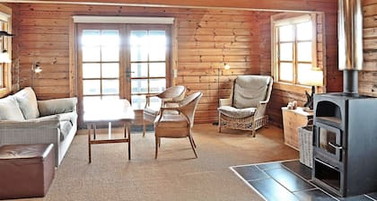 6 Person Holiday Home in Ringkobing