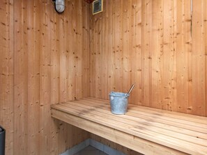 House | Sauna
