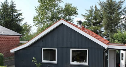 Quaint Holiday Home in Esbjerg near Sea