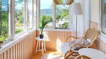 House | View from property