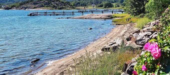 4 Person Holiday Home in Uddevalla-by Traum