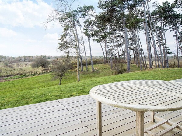 House | View from property
