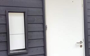Rumah | Detail eksterior