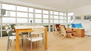 Dining - Quaint Holiday Home in Martofte With Open Terrace (Martofte)