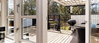 6 Person Holiday Home in Hals-by Traum