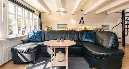 6 Person Holiday Home in Hals-by Traum