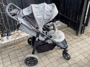 Ferienhaus | Aussenbereich