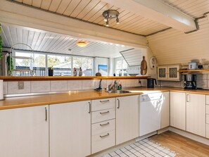 Interior - 6 Person Holiday Home in Hals-by Traum (Hals)
