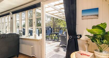 6 Person Holiday Home in Hals-by Traum