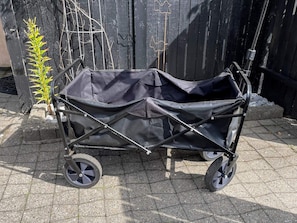 Ferienhaus | Aussenbereich