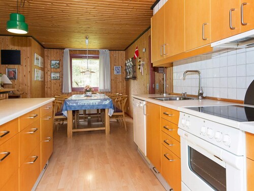 6 Person Holiday Home in Romo