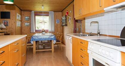 6 Person Holiday Home in Romo