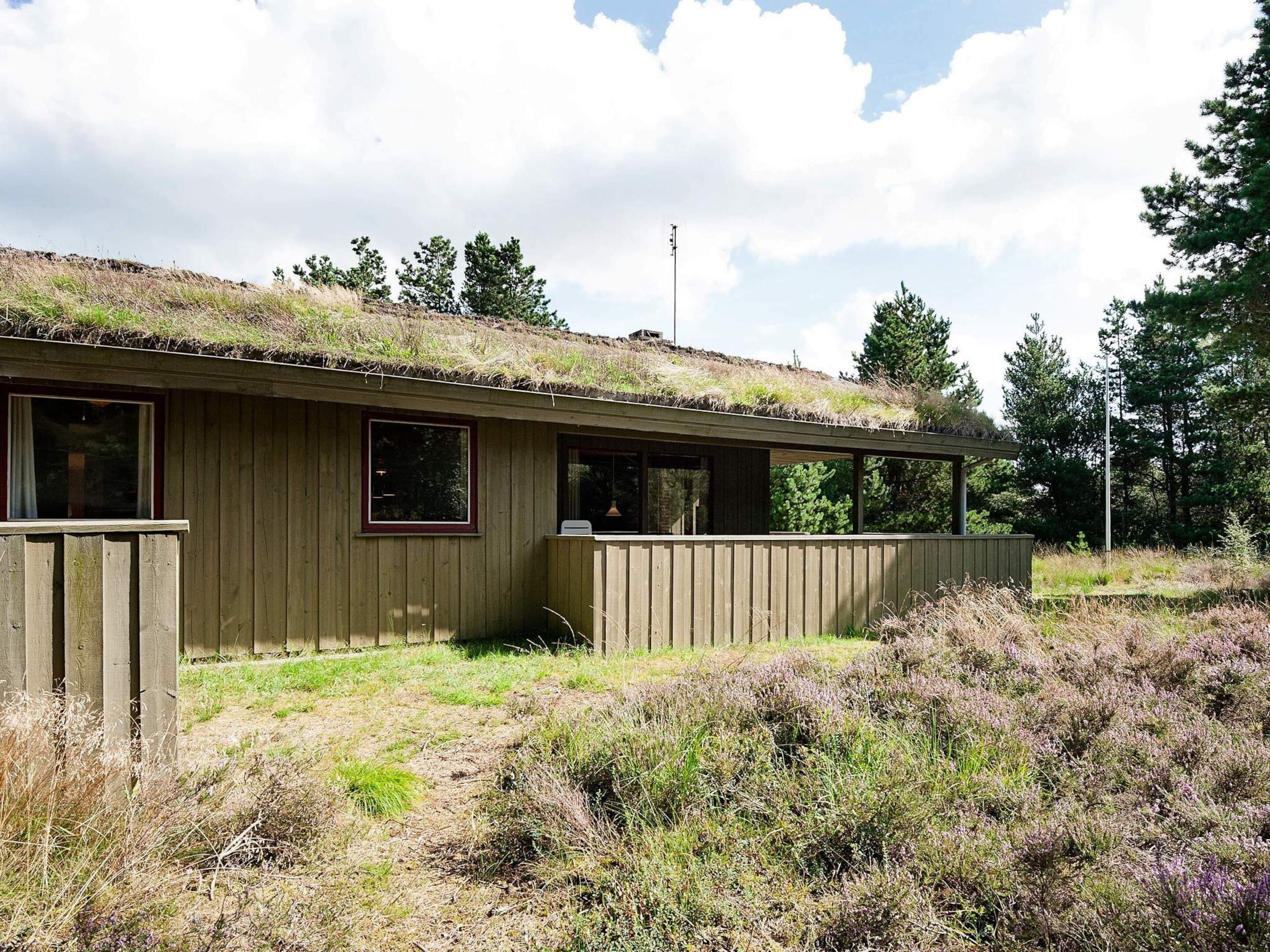 House | View from property