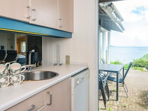 Interior - 4 Person Holiday Home in Borkop (Borkop)