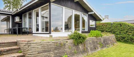 บ้านพัก | บริเวณภายนอก