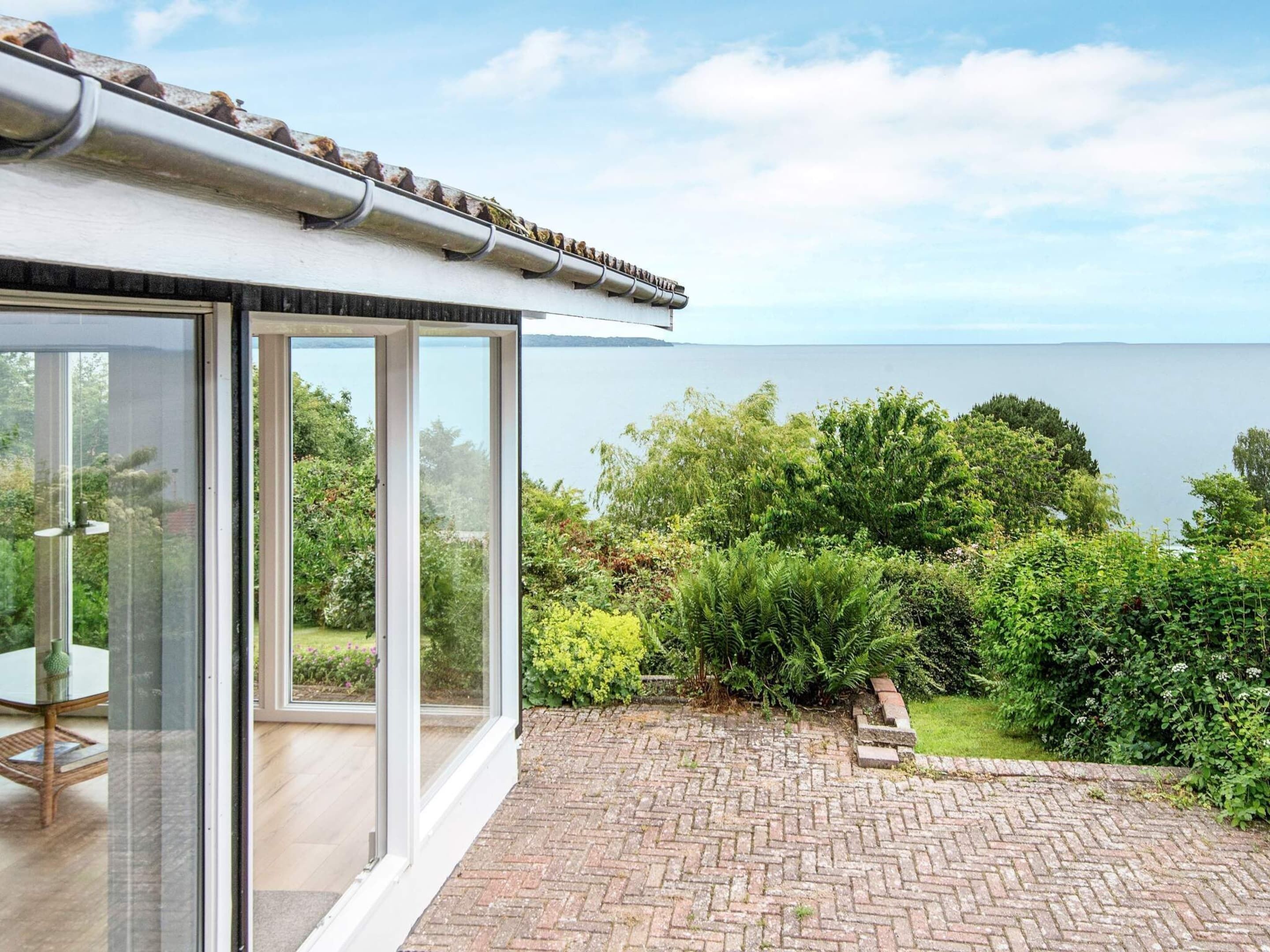 Hus | Udsigt over vandet