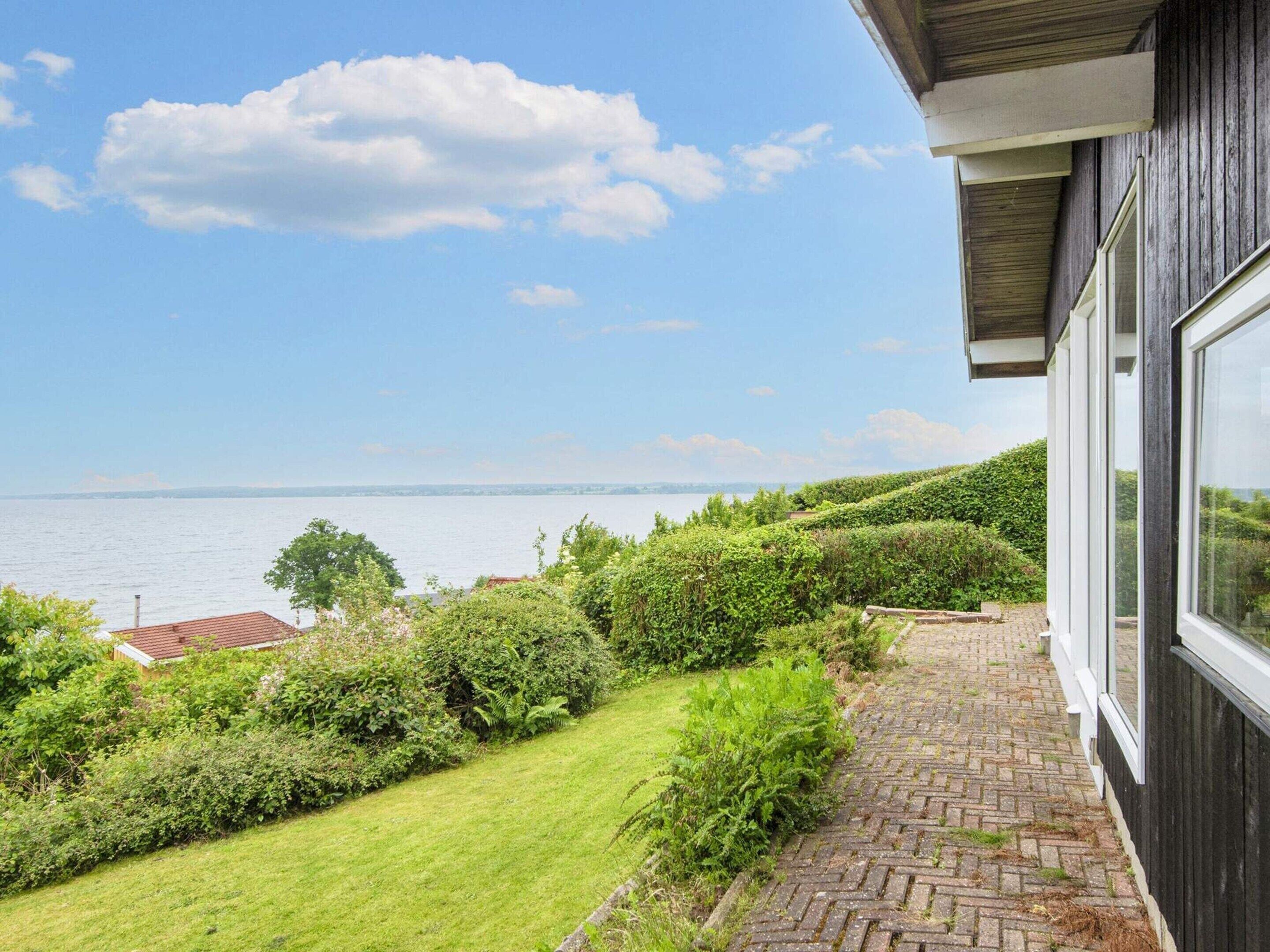 Hus | Udsigt over vandet