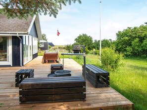 Maison | Vue depuis l’hébergement